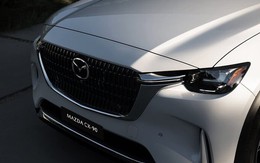 Mazda CX-90: SUV flagship đẳng cấp doanh nhân