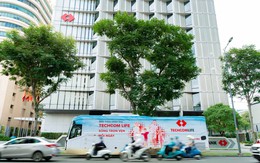 Techcom Life hoàn tất tăng vốn lên 4.300 tỷ đồng thuộc top công ty bảo hiểm có vốn dẫn dầu tại Việt Nam