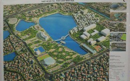 Hà Nội tính đưa gần 300 hộ dân ra khỏi quy hoạch công viên Võ Thị Sáu