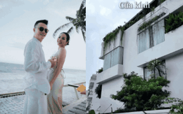 Ca sĩ quê Ninh Bình cưới con gái đại gia miền Tây: Xây biệt thự 500m² đẹp như resort, vợ vẫn chê 5 thứ