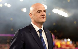 Chủ tịch FIFA bị tố nhận thù lao ngầm 1,76 triệu USD