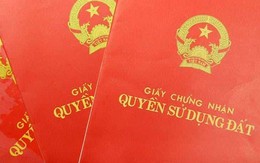 Quy định về cấp đổi sổ đỏ cũ ghi loại đất ‘thổ cư’
