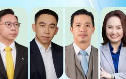 Đại gia Việt chuyển giao quyền lực thế nào?