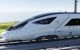 Mô hình tàu cao tốc 407 km/h của THACO có gì đặc biệt?