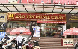 Bảo Tín Minh Châu chính thức lên tiếng về việc hàng loạt đại lý đến đòi lại tài sản
