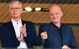Arsene Wenger sẽ tranh cử chủ tịch FIFA, chống lại Infantino?