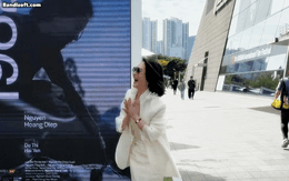 Mỹ nhân Việt duy nhất chiếm lĩnh 2 thảm đỏ hot nhất Hàn Quốc lúc này, nhan sắc tới Hollywood cũng công nhận