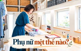 Ngoài 40 tuổi, người mẹ dậy từ 4 giờ sáng để làm hết việc nhà trước khi đi làm: Có một kiểu mệt mỏi của phụ nữ trung niên ít ai nhìn thấy