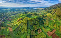 Phát hiện Việt Nam có 1 ngọn núi lửa triệu năm, được báo Anh gọi tên trong danh sách "ngoạn mục nhất thế giới" cùng nhiều kỳ quan ở Indonesia, Hawaii