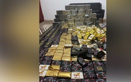 Libya triệt phá đường dây buôn lậu ma túy gần 1 triệu USD