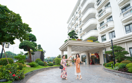 Tháng Mười, cùng dành tặng mẹ một ngày thảnh thơi tại Phương Đông Asahi