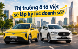 Giá cứ giảm, hãng cứ than khó - thị trường ô tô Việt lại đang hướng tới kỷ lục doanh số mới