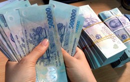 Công an xác minh khoản tiền 51.550.000 đồng chuyển vào tài khoản của Lê Hoài Thanh SN 1980 ở Cà Mau