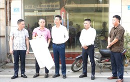Xã Phú Xuyên: Tăng tốc giải phóng mặt bằng Dự án Trục không gian Quốc lộ 1A