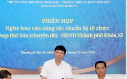 TPHCM bàn quy hoạch tầm nhìn 100 năm, khu thương mại tự do