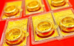 Giá vàng nhẫn trơn, vàng miếng sáng 14/10 tại SJC, PNJ, DOJI, Bảo Tín Minh Châu và Bảo Tín Mạnh Hải
