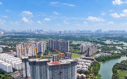 Thị trường khu Nam TP. Hồ Chí Minh xuất hiện căn hộ giá chỉ từ 68 triệu đồng/m2