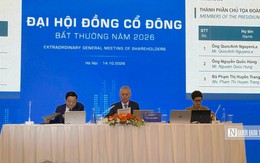 Eximbank họp đại hội cổ đông lần thứ ba trong năm 2026