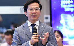Phó GĐ BV Bạch Mai: Bệnh viện tiết kiệm được hàng nghìn giờ mỗi ngày nhờ chuyển đổi số