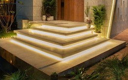 Lời khuyên cho những gia đình đã xây bậc tam cấp bay