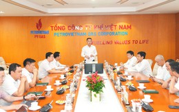 PV GAS ước tính doanh thu vượt 120.900 tỷ đồng và lợi nhuận trước thuế vượt 16.600 tỷ đồng