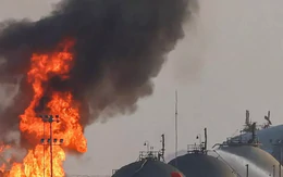 Lực lượng Houthi tuyên bố tiếp tục tấn công sân bay, cơ sở dầu mỏ của Ả Rập Xê Út
