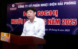 Ông Dương Sơn Bá bị bắt, doanh nghiệp phát thông báo quan trọng về nhân sự