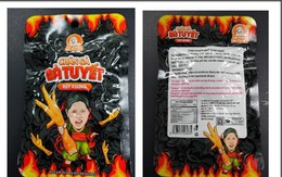 Nhật Bản tiêu hủy 573 gói Chân gà Bà Tuyết, Bộ trưởng lên tiếng