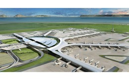 Huy động 10.000 người xây sân bay tương đương 300.000 tỷ đồng, diện tích gấp 2,5 lần Nội Bài nhưng đang thiếu 33 triệu m3 cát
