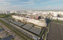 Hôm nay (15/10), AEON chính thức khai trương TTTM thứ 2 trong tháng tại Việt Nam: Rộng 105.000 m2, có tới 5 sân pickleball