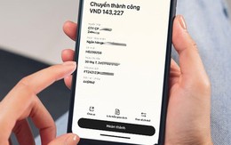 Vì sao chuyển khoản thành công nhưng không nhận được tiền?