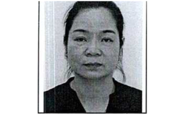 Công an truy tìm bà Phạm Thị Nhung SN 1970