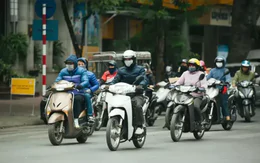 Miền Bắc sắp đón đợt không khí lạnh mới, mưa to nhiều nơi