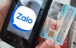 Lời khuyên cho những ai hay gửi, lưu ảnh CCCD, bằng lái xe hay thông tin tài khoản VNeID trên Zalo, Messenger