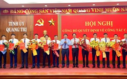 Quảng Trị điều động 3 phó giám đốc sở về làm chủ tịch xã