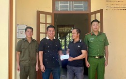 Tài khoản Vietcombank 99872132xx của anh Vi Văn Vượng bất ngờ nhận chuyển khoản 107,5 triệu đồng từ tài khoản Vietinbank: Công an ra soát giao dịch