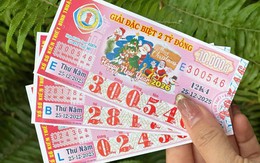Vi phạm hành chính trong lĩnh vực kinh doanh xổ số bị phạt tới 200 triệu đồng