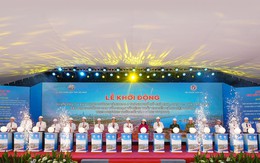 Chính thức khởi động Vành đai 4 đoạn qua Bến Lức - Tây Ninh, thêm trục kết nối chiến lược cho phía Tây Nam TP. Hồ Chí Minh