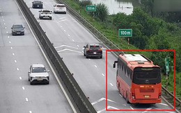 Bộ Xây dựng nói gì về quy định khoảng cách an toàn trên cao tốc?
