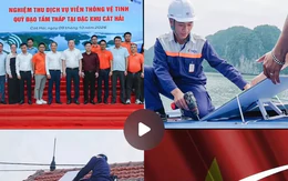 Tỷ phú Elon Musk chia sẻ 6 điểm lắp đặt Internet Starlink tại Cát Bà