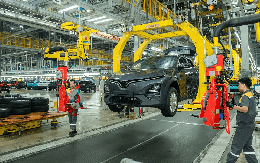 Ngay ngày mai, Vingroup tổ chức sự kiện quan trọng để tăng cường nội địa hoá VinFast