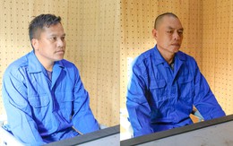 Bắt giữ môi giới Nguyễn Văn Phận SN 1970