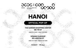 VPBank đưa Official Pop-up BIGBANG 2026-2027 WORLD TOUR đến Hà Nội trước hai đêm Mỹ Đình
