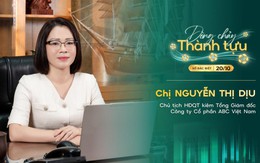 Chủ tịch ABC Việt Nam Nguyễn Thị Dịu: Người phụ nữ “luôn lo trước một bước” và hành trình gần hai thập kỷ đồng hành cùng BIDV