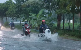 Miền Bắc nắng ráo, Nam Bộ tiếp tục mưa lớn