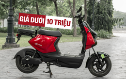 Xe điện VinFast Amio có giá mới chưa tới 10 triệu đồng, muốn mua cần đạt điều kiện 'không thể dễ hơn'