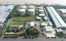 Samland và Dầu khí Nam Sông Hậu bị hủy tư cách công ty đại chúng