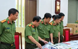 Triệu tập 30 người trong đường dây trốn thuế, giao dịch 15.000 tỷ đồng qua máy POS