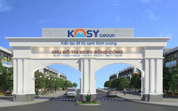 Doanh nghiệp liên quan Chủ tịch Kosy Group tiếp tục bị bán giải chấp cổ phiếu KOS