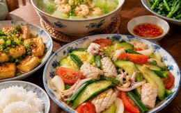 Chưa bao giờ nghĩ 2 thứ này có thể nấu chung, tôi thử một lần rồi cả nhà đồng loạt xuýt xoa